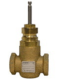 Siemens Globe Valve Body #599-03129