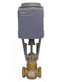 Siemens Electronic Globe Valve Assembly #274-03000