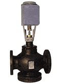 Siemens Electronic Globe Valve Assembly #274-06060