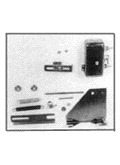 Siemens Damper Actuator Kit #147-276