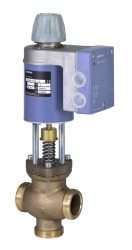 Siemens Control Valve #MXG461B15-0.6