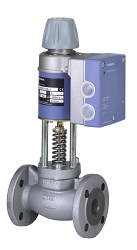 Siemens Control Valve #MVF461H40-20