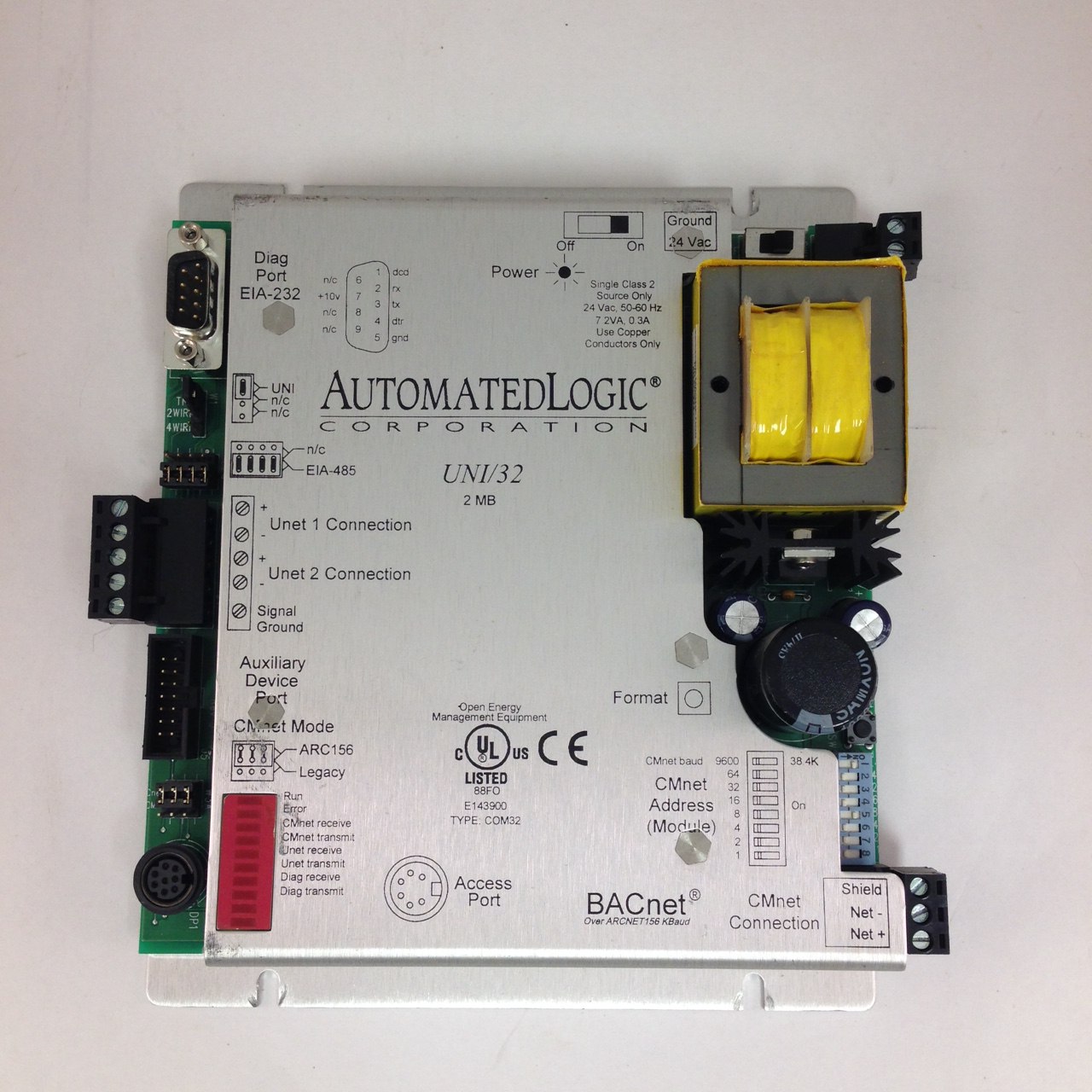 pressure controls johnson sensor 2MB,BACnet â€“ Logic Controls Sandlapper Automated (ALC) UNI/32,